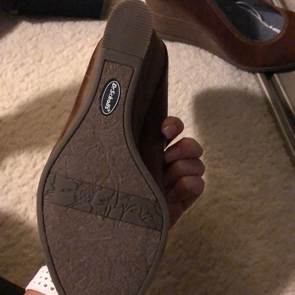 Dr Scholls memory foam wedge - Picture 3 of 3
